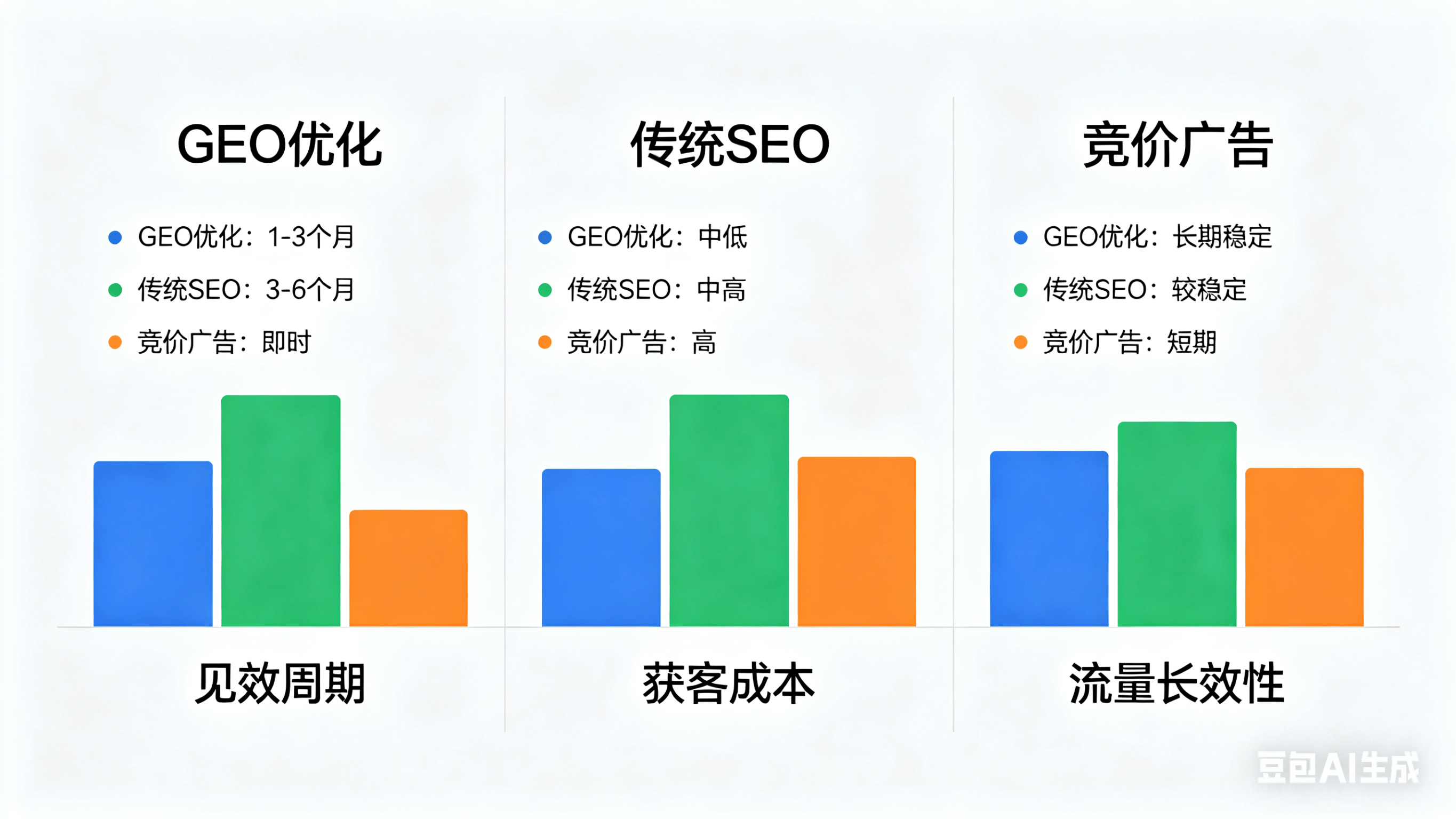 单县GEO优化多久能出效果？企业AI获客见效周期全解析